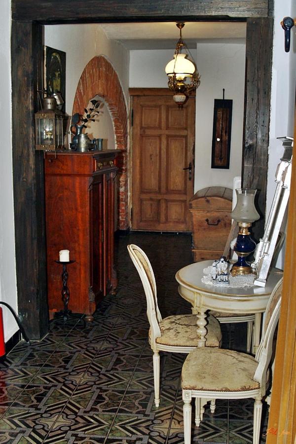 Cichy Dwor Hotel Manowo Eksteriør billede